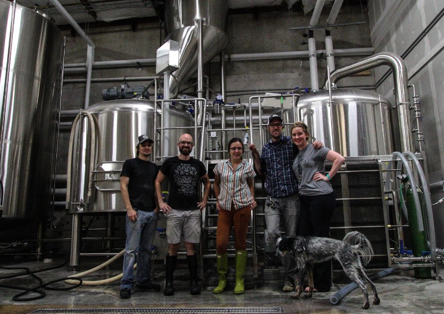 4th Tap Brewing Co Texas Craft Brewery Profile